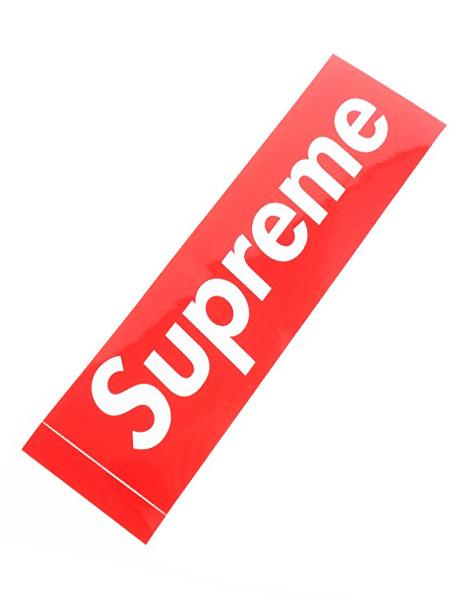SUPREME Sticker