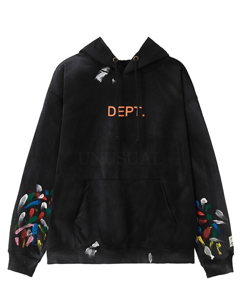 D Paint Hooded