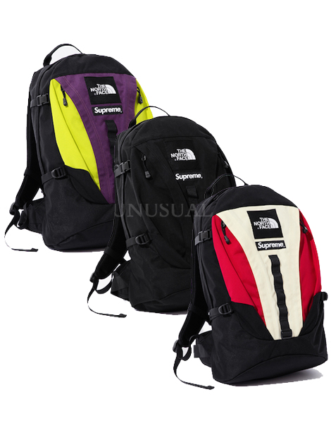 TNF Expedition Backpack 18fw
