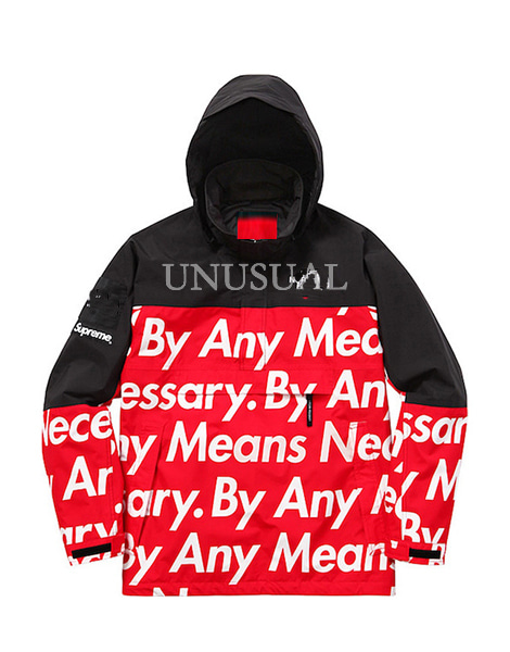 Any Means Jacket