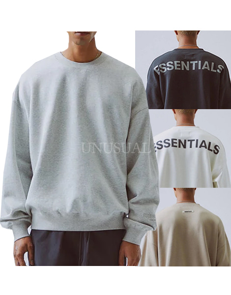 FG Essentials 3M Crewneck Sweatshirt