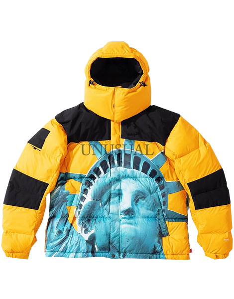 Statue Of Liberty Baltoro Jacket