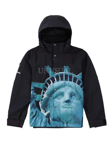 Statue Of Liberty Mountain Jacket