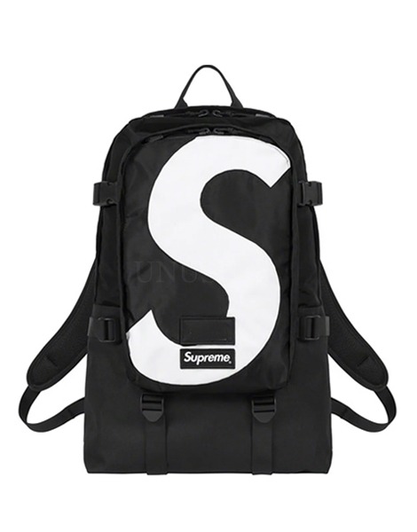 20FW S Logo Expedition Backpack