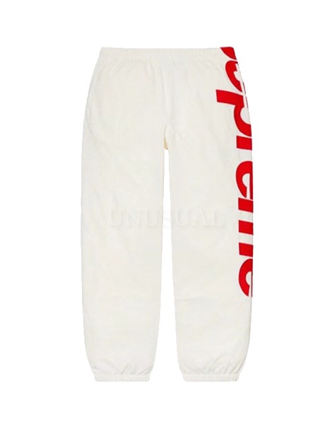 Spellout Track Pants