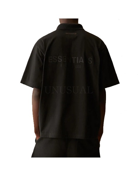21ss ESSENTIALS Polo TEE