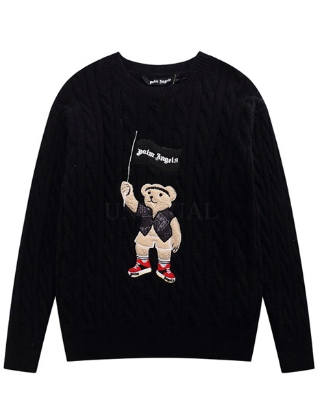 PA Bear Knit Sweater