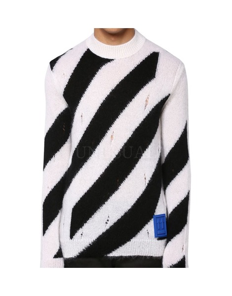 OW Destroyde Knit Sweater