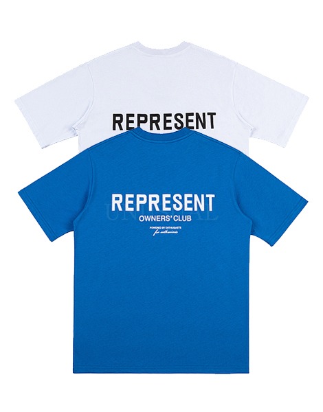 REPRESENT Owners Tee