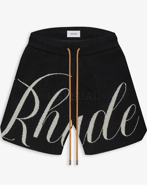 RHUDE Knit Shorts