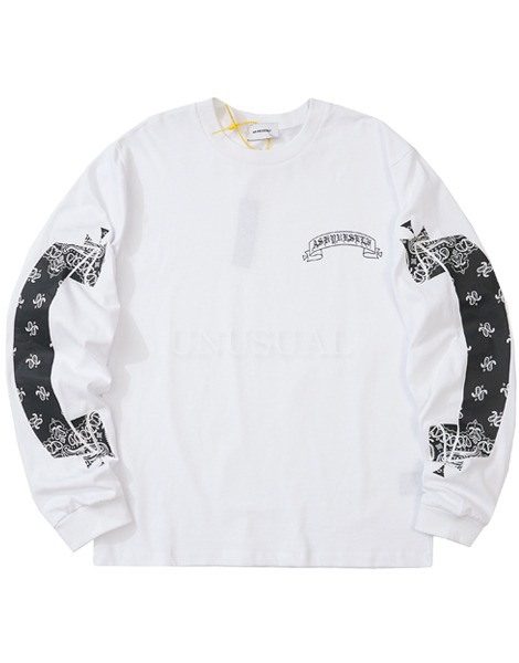 ASK PAISLEY BANNED L/S