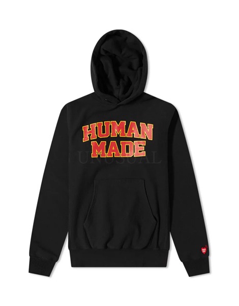 Human Pizza Hooded
