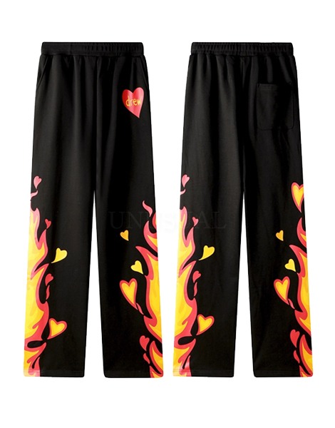 D Fire Pants
