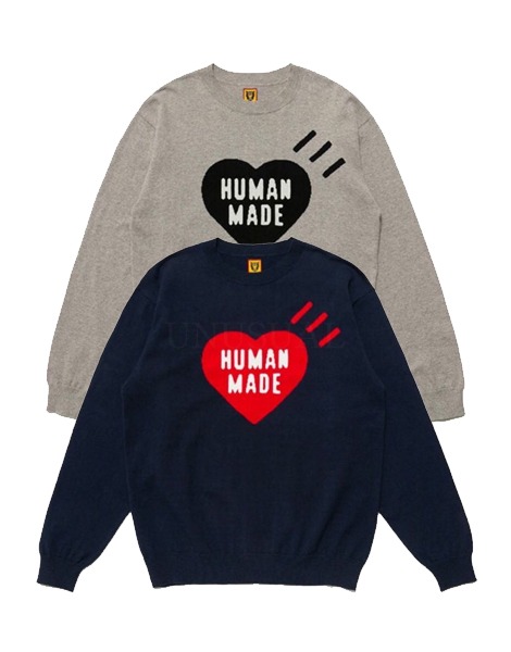 HUMAN HBX Knit