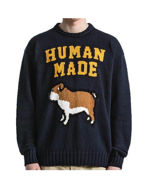 HUMAN Knit Sweater