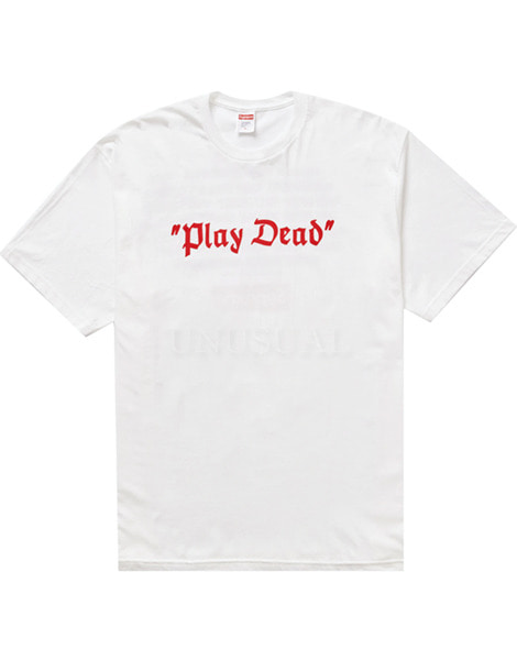 Play Dead Tee
